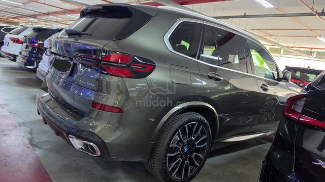 2025 Pre Owned Bmw X5 3.0 XDRIVE50E M SPORT - 3