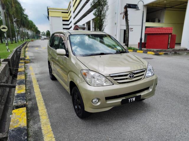 2005 / 2006 Toyota AVANZA 1.3 E (A)✅ - 3