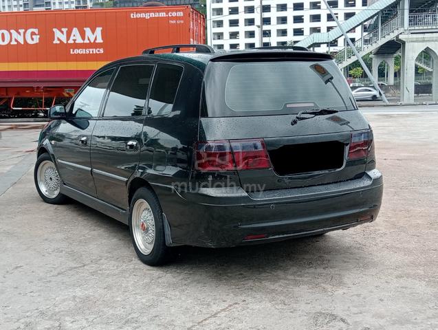 Naza CITRA 2.0 GLS (A) GOOD CONDITION - CASH ONLY - 4