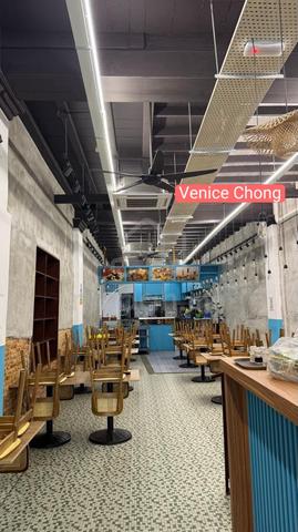 George Town Double Storey Shophouse 1