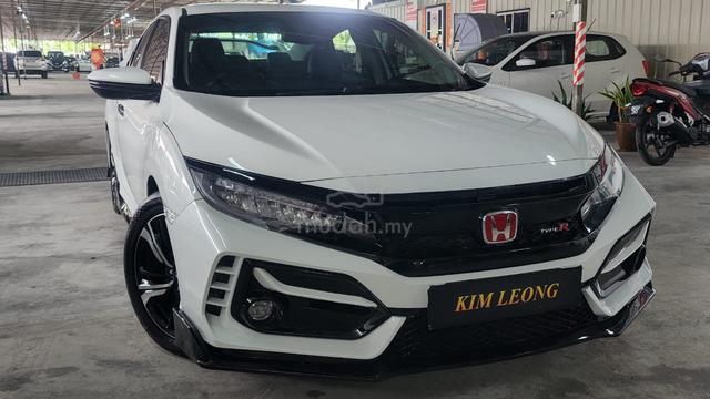 2016 Honda CIVIC 1.5 TC-PREMIUM (A) TYPE R BODYKIT - 1