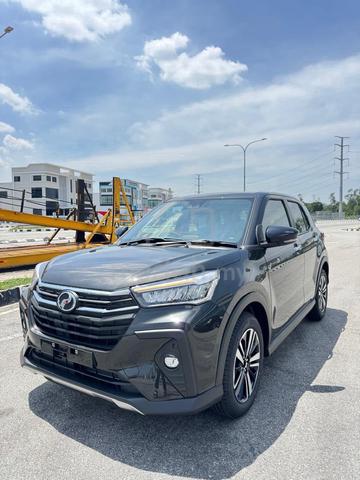 Full Loan/Ready Stock 2026 Perodua ATIVA X (A) - 1