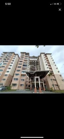 Sri Bahagia Court 1