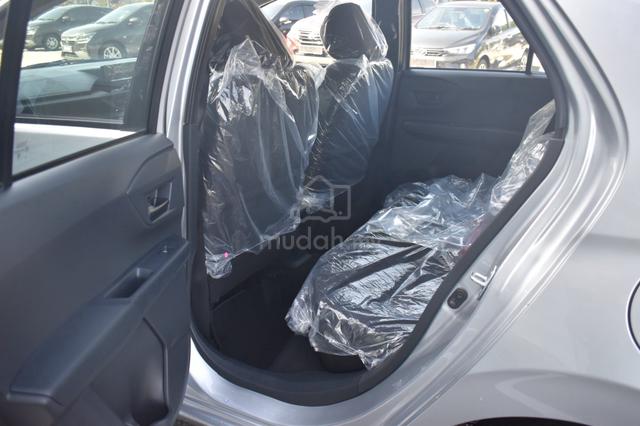 2026 Perodua AXIA 1.0 X MY23 A300 D74A (A) - 5