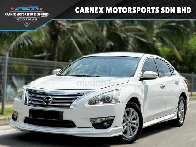 2016 Nissan TEANA 2.0 XL (A) FACELIFT LEATHER SEAT - 1