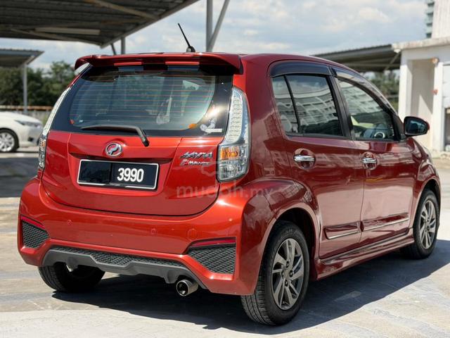 2016 Perodua MYVI 1.5 ADVANCE FACELIFT (A) L.KEDAI - 4