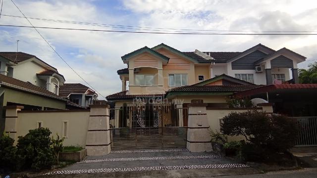 2storey Semi Detached at Sungai petani bandar puteri jaya 1