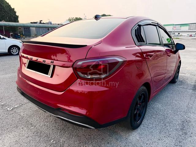 2024 Proton PERSONA 1.6 PREMIUM (A) LEATHER SEAT - 4
