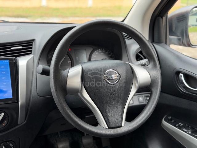2016 Nissan NAVARA 2.5 SE 6SPEED (MT) NP300 (M) - 4