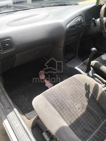 1999 Proton WIRA 1.8 (M) - 5