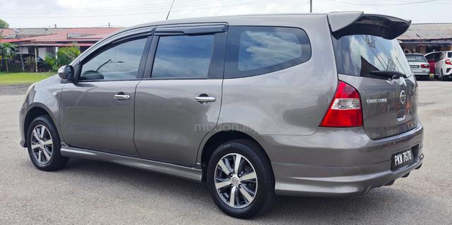2013 Nissan GRAND LIVINA 1.8 PREMIUM/AUTECH MC - 3