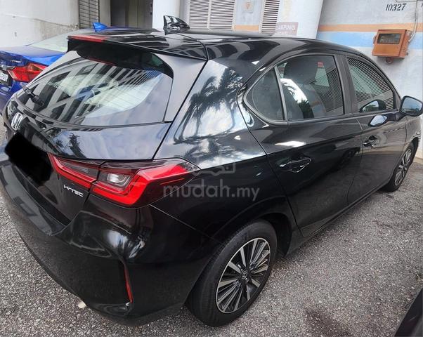 2023 Honda CITY 1.5 HATCHBACK E (A) - 2