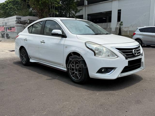 2016 Nissan ALMERA 1.5 VL (NISMO) LOW MILEAGE - 4