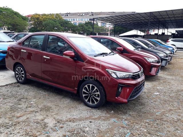Perodua BEZZA 1.3 X NO LESEN READY STOK - 1