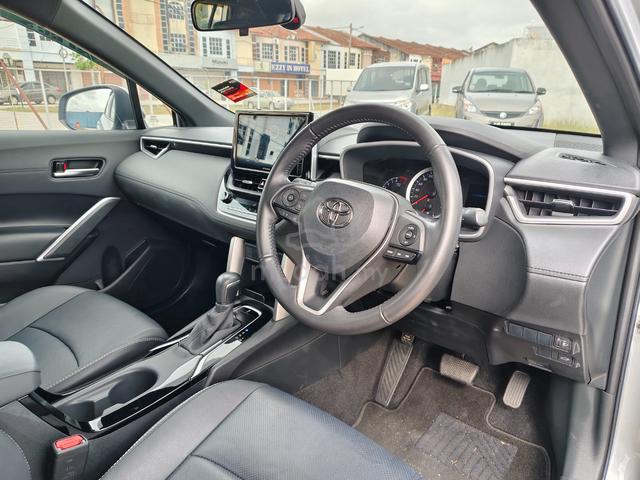 2023 Toyota Corolla Cross 1.8 F/Service 27k-Mile - 4
