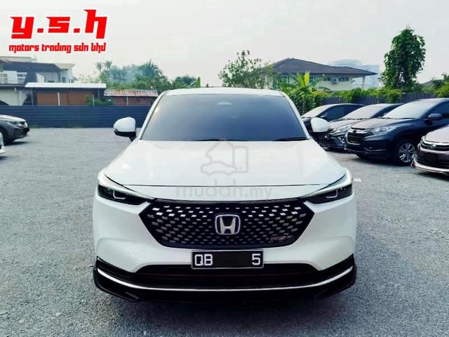 Honda hrv 1.5L E HEV RS - 1