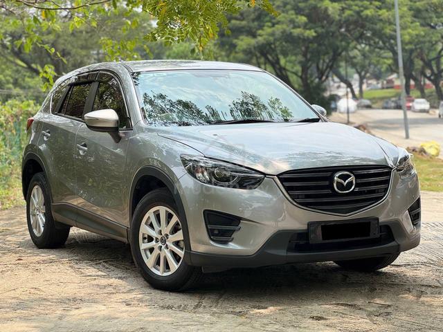 2016 Mazda CX-5 2.5 GLS (A) FREE 3 YEAR WARRANTY - 1