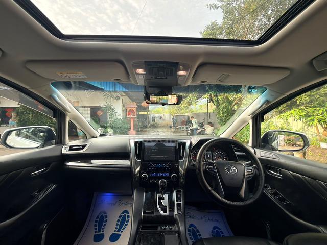 2019 Toyota ALPHARD 2.5 2.5 SC DBA-AGH30W (A) - 5