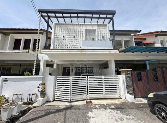Bertam Perdana, Kepala Batas, Penang. 1