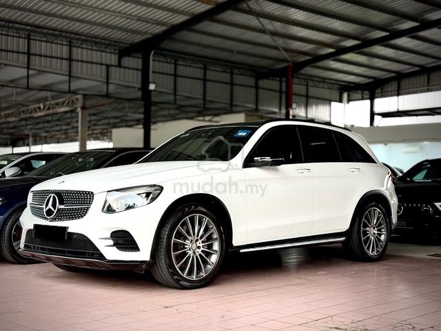 2016 Mercedes Benz GLC250 4MATIC (CKD) 2.0 (A) - 2