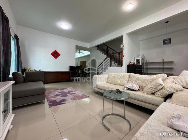 Setia Damai 16 Setia Alam 2 Storey Semi-D for sale newly refurnished 1