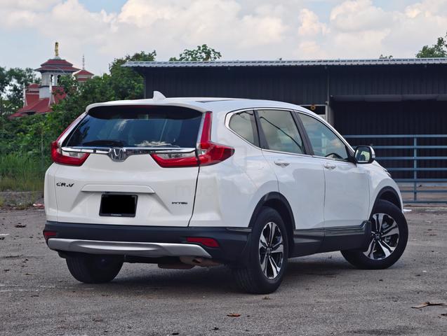 2017 Honda CR-V 2.0 i-VTEC FACELIFT (A) FULL LOAN - 4
