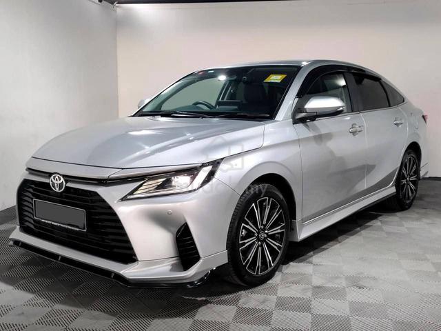 2025 Toyota VIOS 1.5 G MY23 (A) - 1