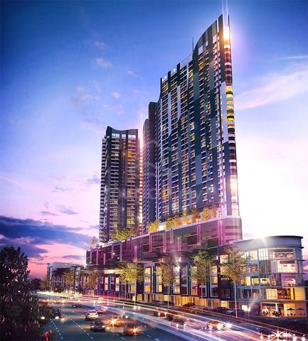 Symphony Tower 1