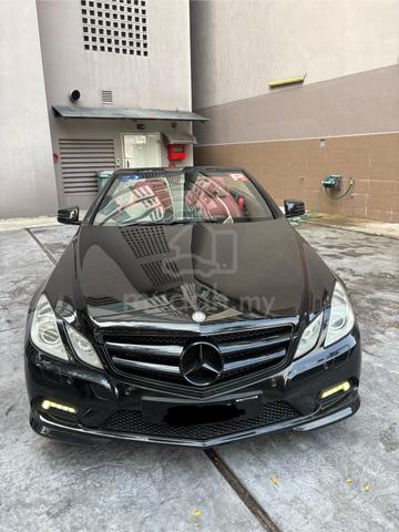 2011 Mercedes Benz E250 CGI BlueEFCY - 3
