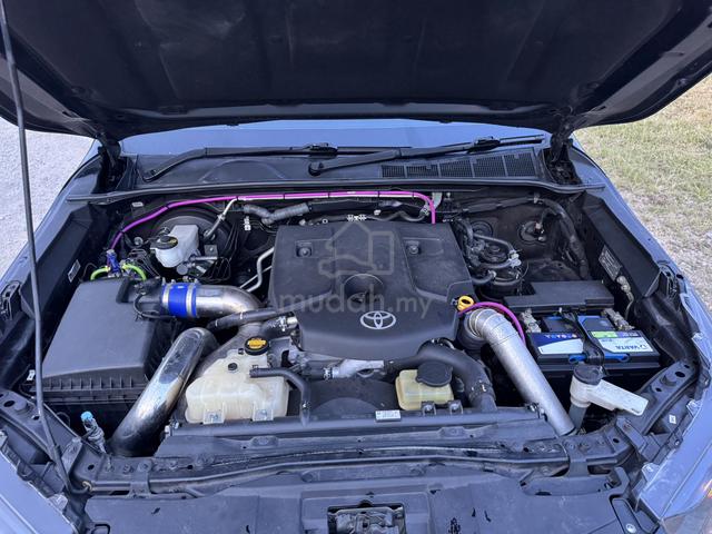 2016 Toyota HILUX 2.4 G VNT MY16 AN120 (A) - 4