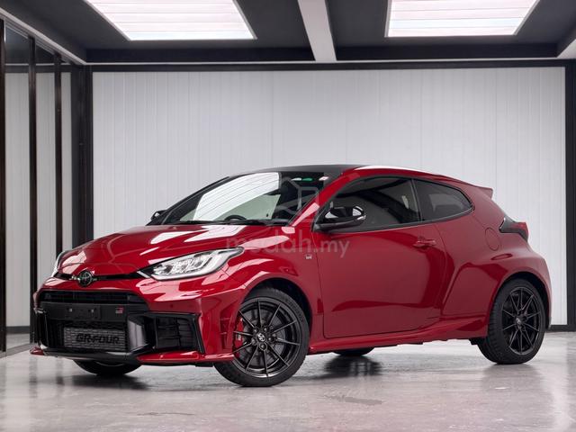 2025 Toyota GR YARIS 1.6 RZ HIGH PERFORMANCE (M) - 1