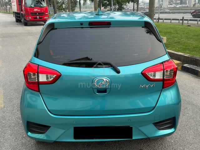 2019 PERODUA MYVI 1.3 G-SPEC GOOD CONDITiON - 4