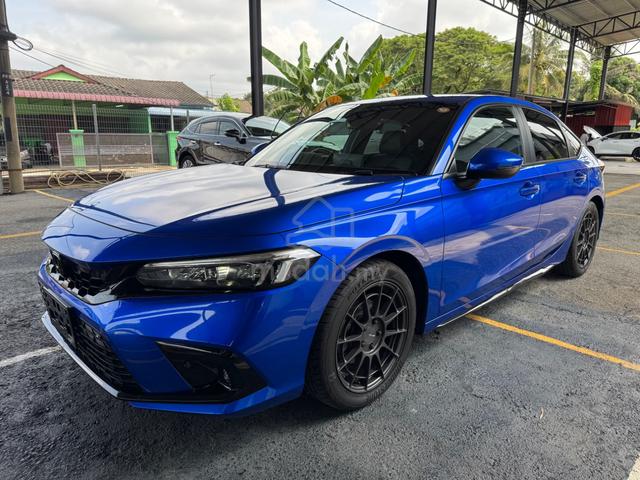 2021 Honda CIVIC 1.5 EX FL1 (A) - 1