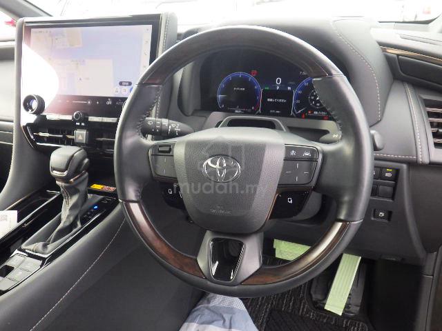 OFF% Toyota Alphard Z 2.5 Just Arived 4.5 31K 2024 - 5