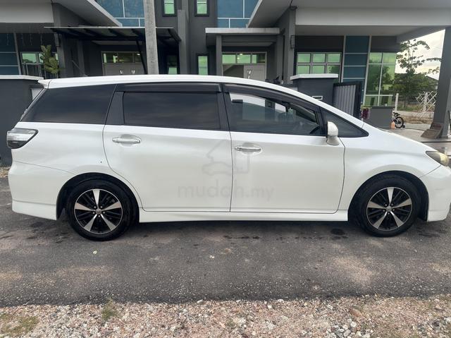 2014 Toyota WISH 1.8 S FACELIFT (A) - 3