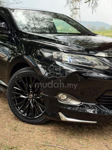 2014 Toyota HARRIER 2.0 PREMIUM ADVANCE PACKAGE - 2