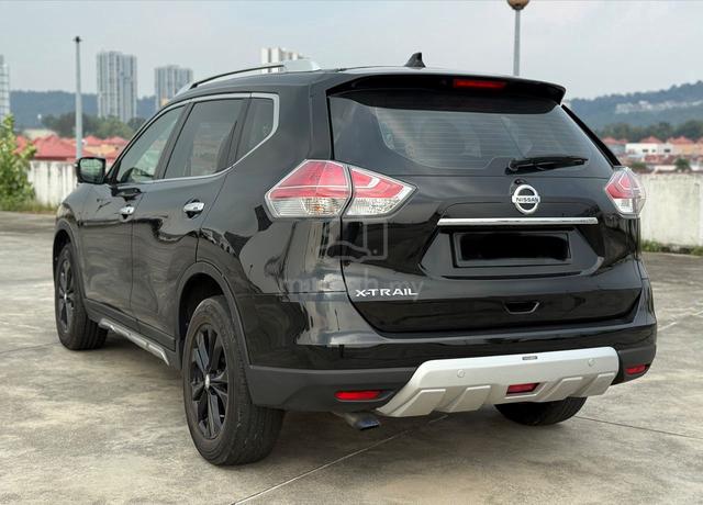 2019 Nissan X-TRAIL 2.0 AERO EDITION (A)FULL SPEC - 2