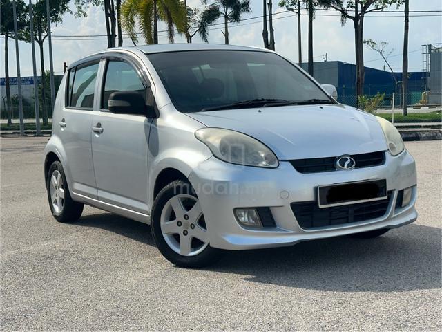2010 Perodua MYVI 1.3 EZi FACELIFT (A) - 1