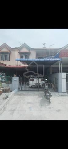 Double Storey Terrace House for Sale 1