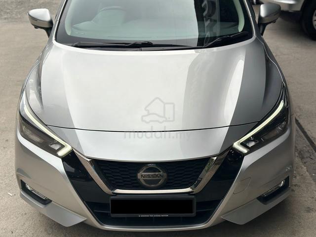 2021 Nissan ALMERA 1.0 VLT / FREE WARRANTY / TURBO - 5