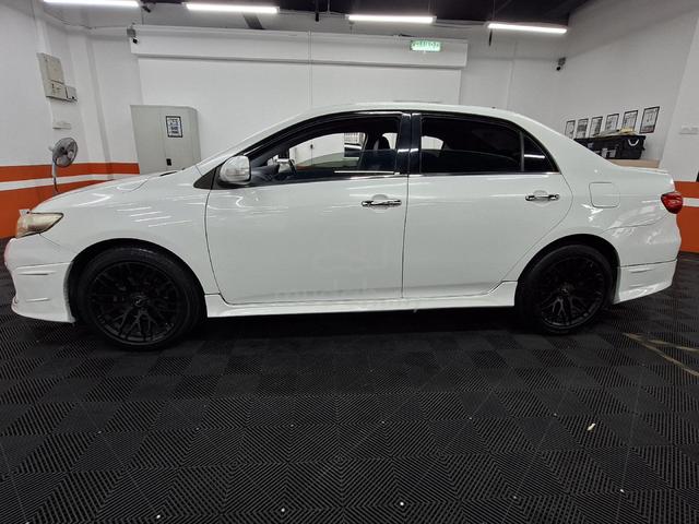 2013 Toyota COROLLA 1.8 ALTIS G MY08 E140 - 3
