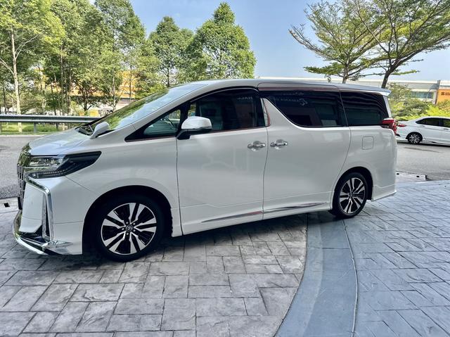 2022 Toyota ALPHARD 2.5 SC (A) - 4