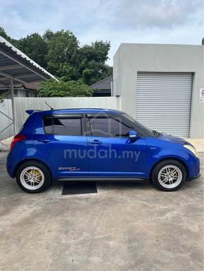 2011 Suzuki SWIFT 1.5 GLX FACELIFT (A) - 2