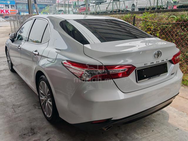 2019 Toyota CAMRY 2.5 V -Not Any Hidden Fee - 4