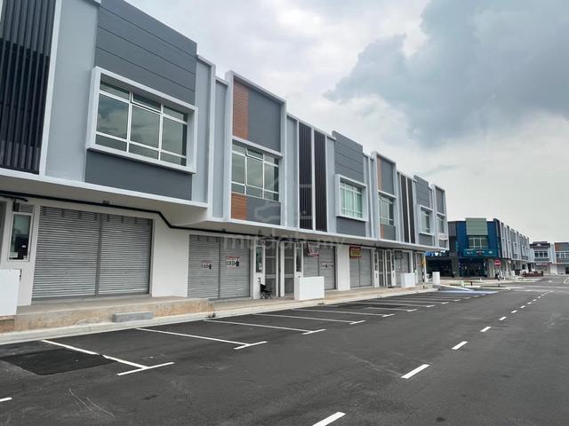 Bandar Putra 1