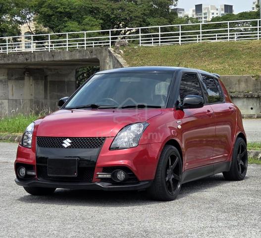2012 Suzuki SWIFT 1.5 GX READY STOCK ✅ - 2