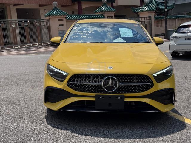 16K KM FL BSM ELEC SEAT Mercedes Benz A180 AMG 1.3 - 2