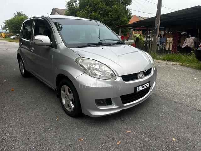 2010 Perodua MYVI 1.3 EZ MY05 M300 FACELIFT (A) - 2