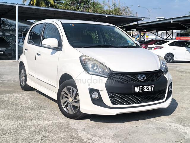2017 Perodua MYVI 1.5 SE FACELIFT (A) - 1