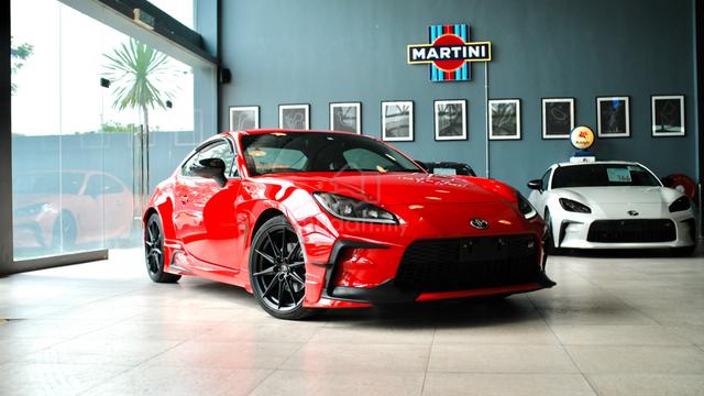 2022 Toyota GR86 2.4 RZ (M) - 1